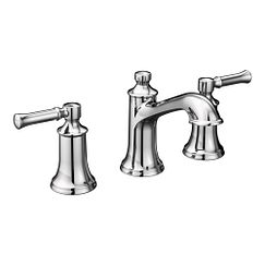 TV6805 MOEN TV6805 DARTMOOR 2H WS TRIM W/RI VALVE CH CHROME from MOENFCT