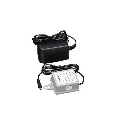 QQZ Power Splitter For Moen MotionSense Faucets - AC Adapter & Battery Backup Kit - View #7