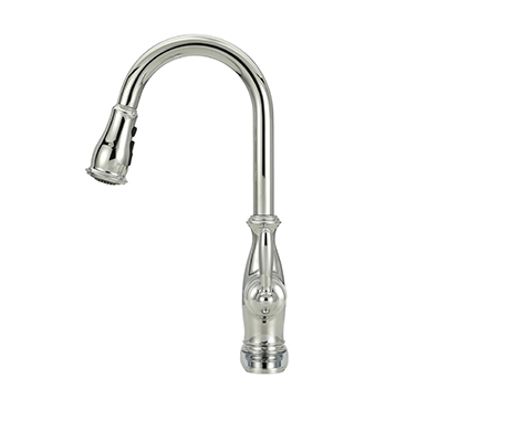 Moen 7185C Chrome one-handle pulldown kitchen purchases faucet