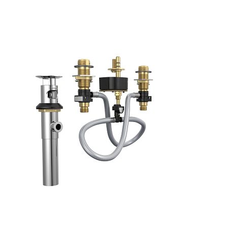 Moen T653 ウィンフォード クローム 2ハンドル 非ダイバーター ローマン浴槽蛇口 並行輸入品 Moen T654 ウィンフォード 2ハンドル ダイバーター ローマン浴槽蛇口