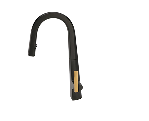 Moen プルダウンキッチン蛇口 S75005BL 1 Moen プルダウンキッチン蛇口 S75005BL 1