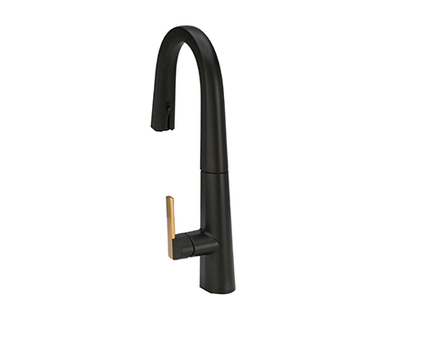 Moen プルダウンキッチン蛇口 S75005BL 1 Moen プルダウンキッチン蛇口 S75005BL 1